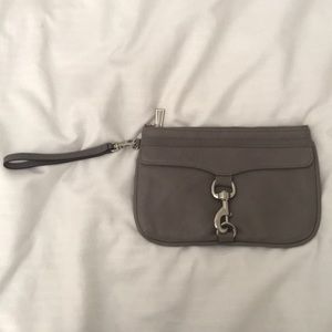 Rebecca minkoff clutch/wristlet